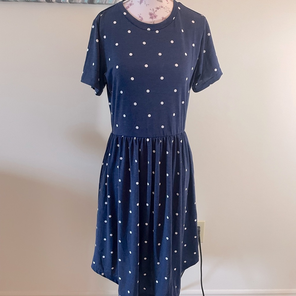 T-shirt dress